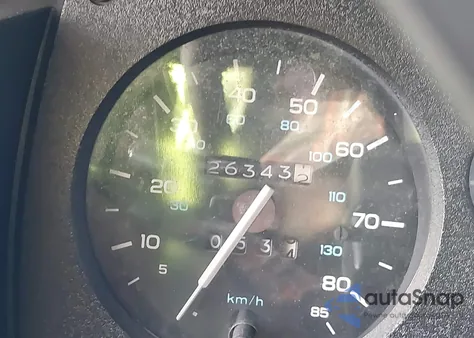 1986 Chevrolet Camaro из США, поврежденный, VIN 1G1FP87H0GL154693